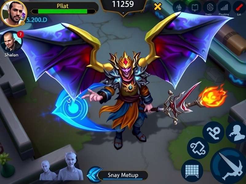 Misty Monarchs Mage Indian Player Meetup